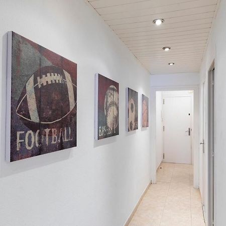 The Camp Nou Fcb Apartment 巴塞罗那 外观 照片