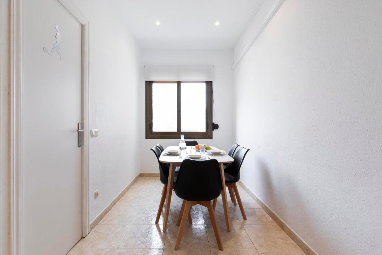 The Camp Nou Fcb Apartment 巴塞罗那 外观 照片