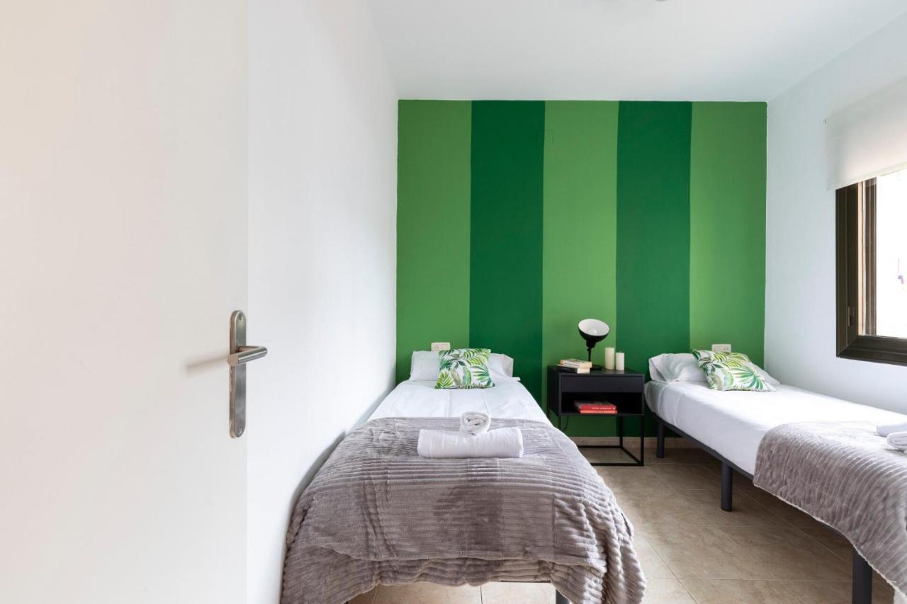 The Camp Nou Fcb Apartment 巴塞罗那 外观 照片