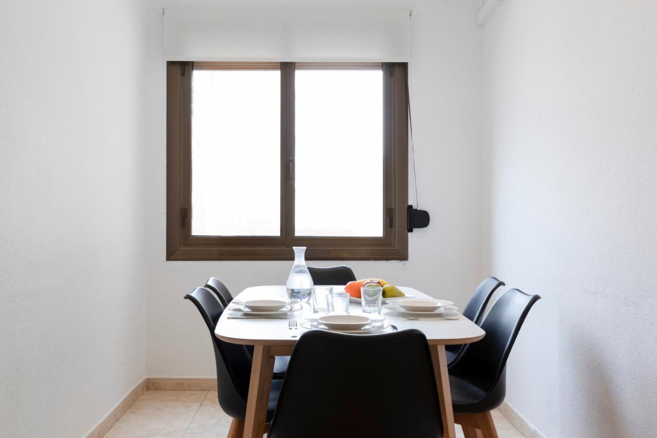 The Camp Nou Fcb Apartment 巴塞罗那 外观 照片