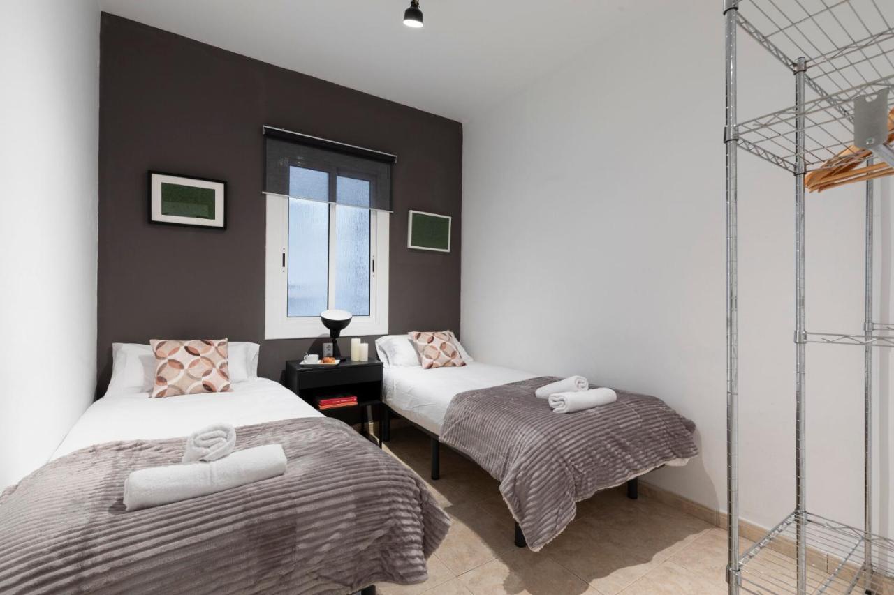 The Camp Nou Fcb Apartment 巴塞罗那 外观 照片