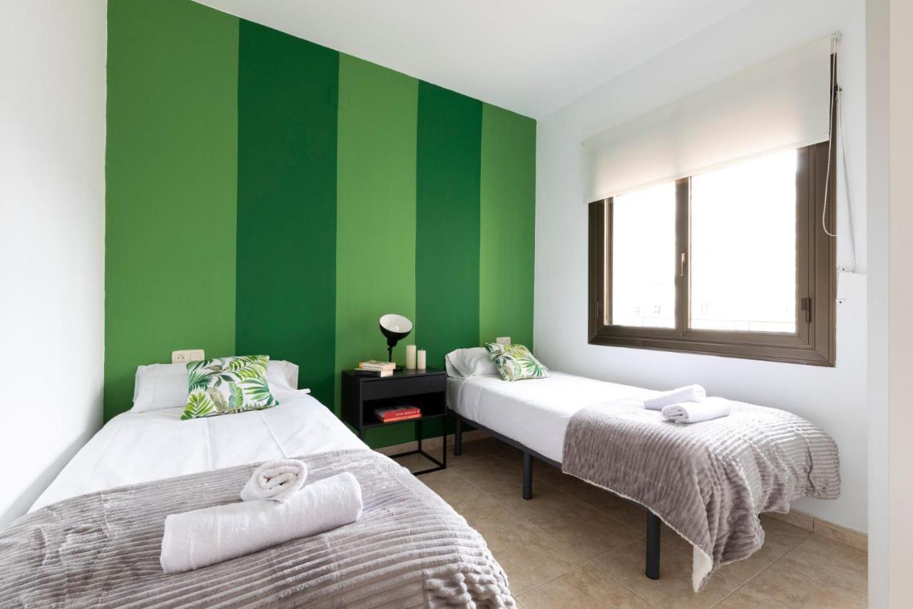 The Camp Nou Fcb Apartment 巴塞罗那 外观 照片