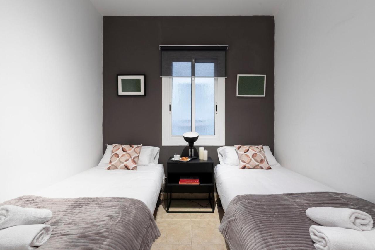The Camp Nou Fcb Apartment 巴塞罗那 外观 照片