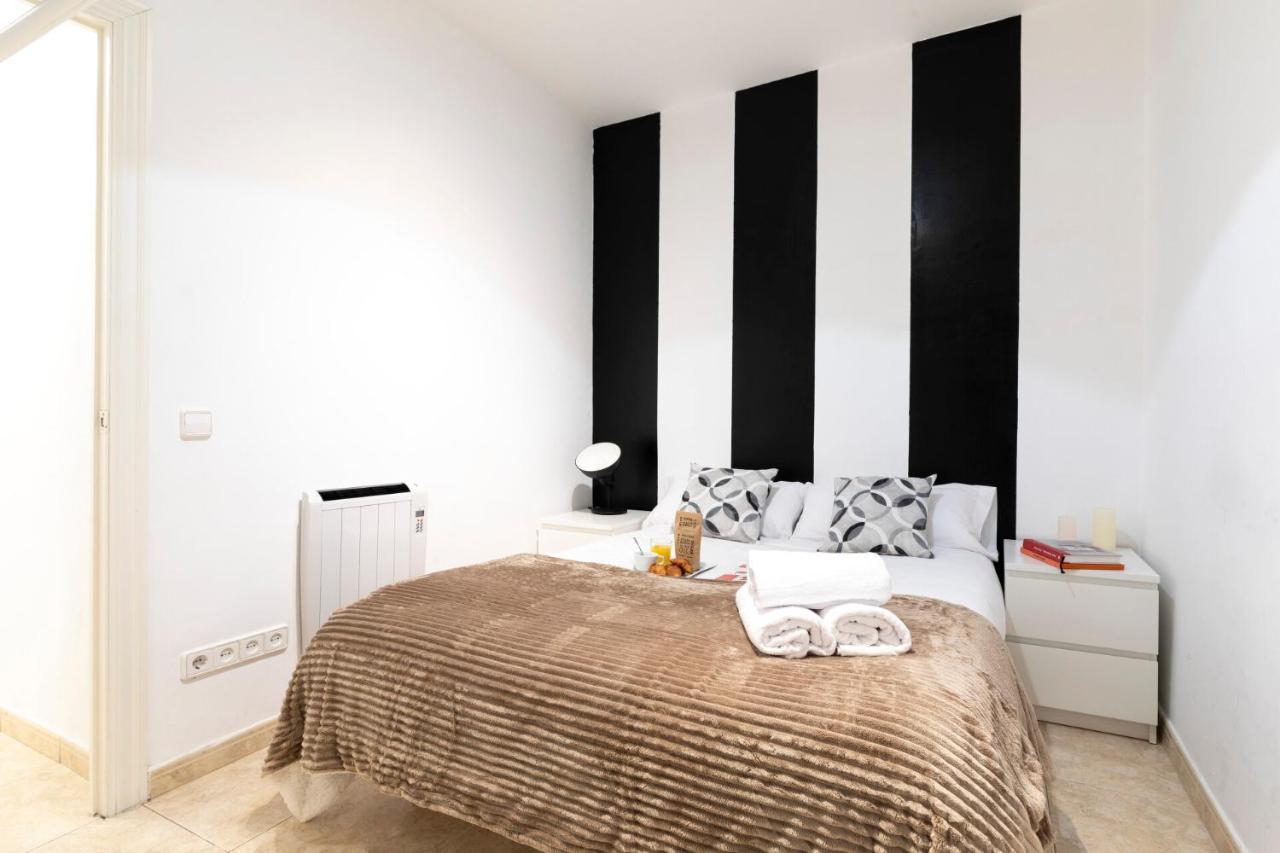 The Camp Nou Fcb Apartment 巴塞罗那 外观 照片