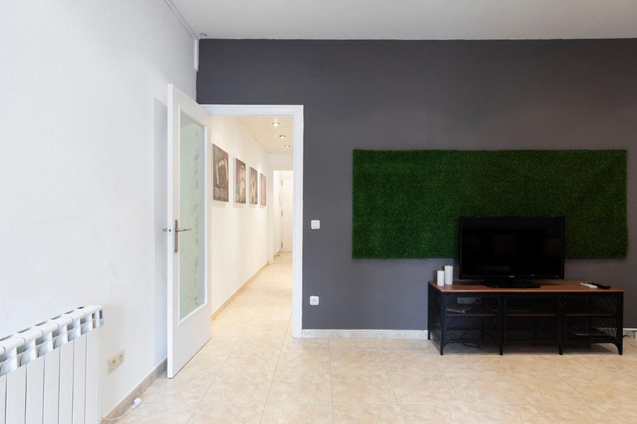 The Camp Nou Fcb Apartment 巴塞罗那 外观 照片
