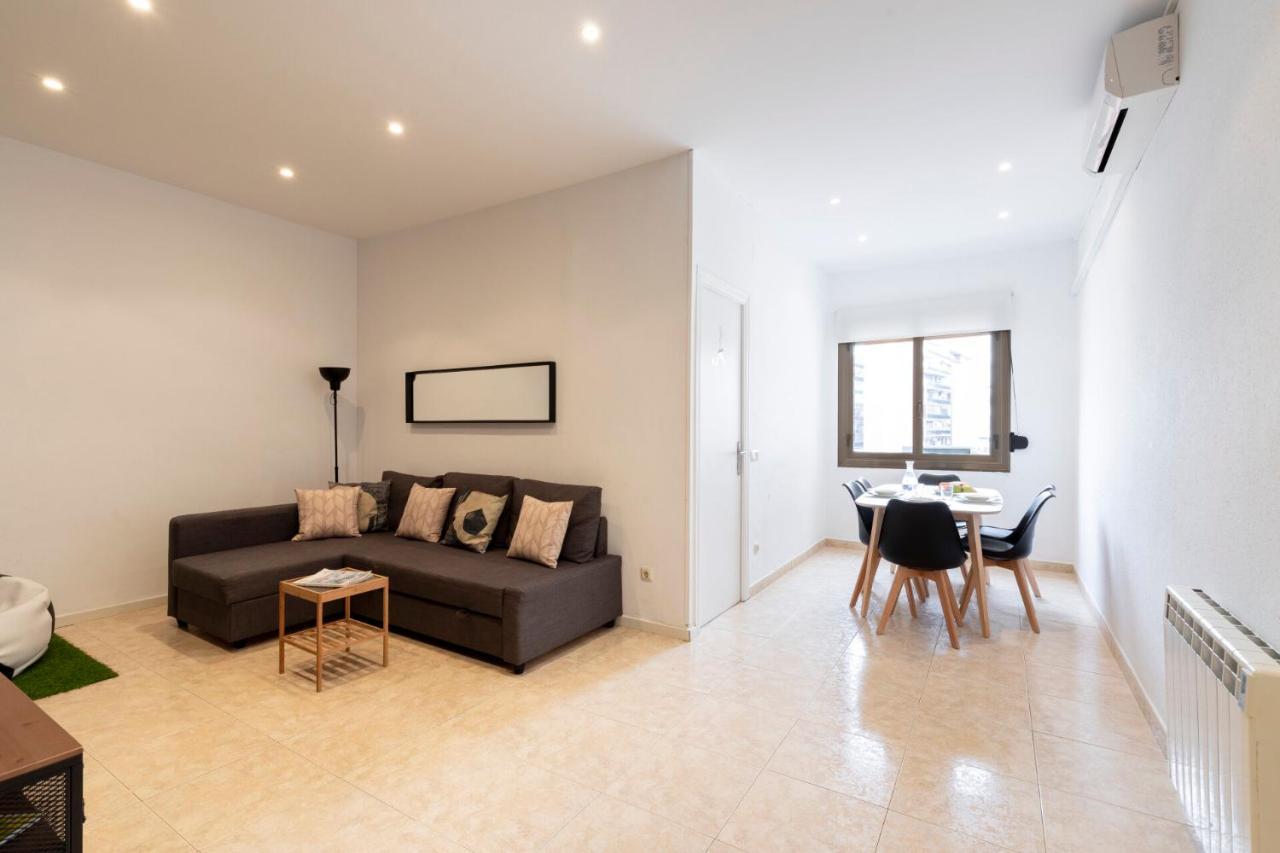 The Camp Nou Fcb Apartment 巴塞罗那 外观 照片