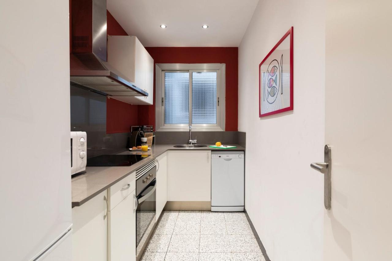 The Camp Nou Fcb Apartment 巴塞罗那 外观 照片