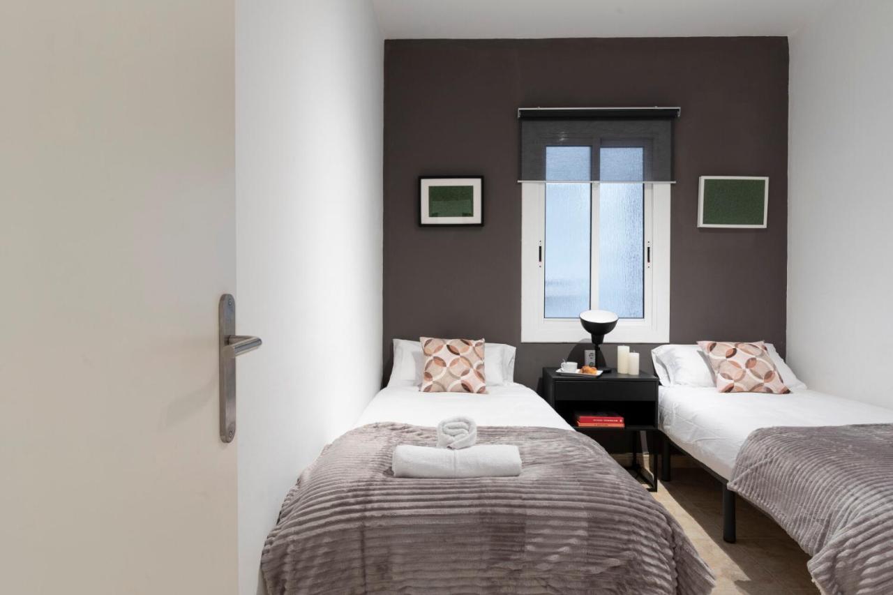 The Camp Nou Fcb Apartment 巴塞罗那 外观 照片
