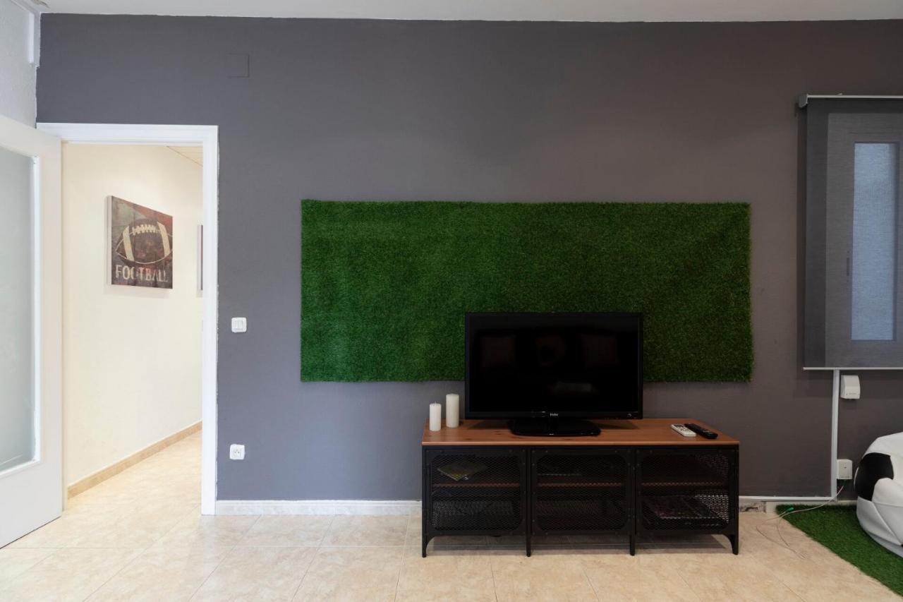 The Camp Nou Fcb Apartment 巴塞罗那 外观 照片