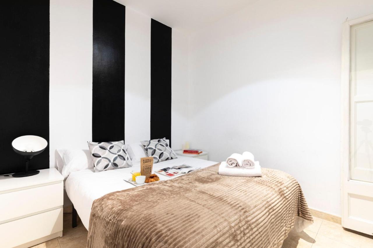 The Camp Nou Fcb Apartment 巴塞罗那 外观 照片